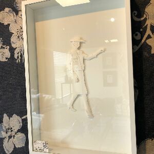 COLE&Ccedil;&Atilde;O ESTILO BRANCO