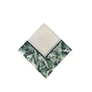 CJ 6 GUARDANAPOS DE MESA LINHO 44X44CM