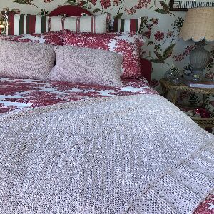 MANTA TRICOT EMPORIO NUDE 140X160CM