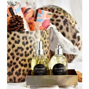 SABONETE L&Iacute;QUIDO ORANGE 200 ML - ENTREPOSTO 17X9CM