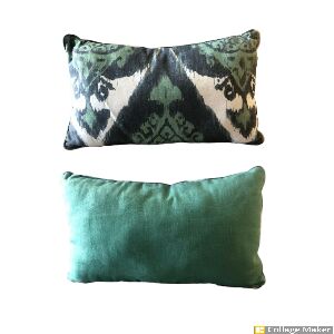 ALMOFADA IKAT SU&Eacute;CIA - 50X30