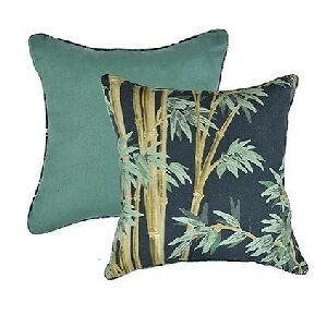 ALMOFADA BAMBU MARINHO