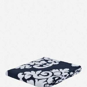 KIT DUVET MEDALH&Atilde;O AZUL QUEEN