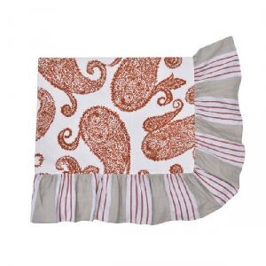 TOALHA DE MESA PASLEI RUSTY 1,75X2,60M - ENTREPOSTO