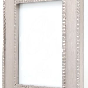 PORTA RETRATO COM TEXTURA ONDULADA