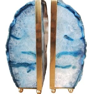 APARADOR DE LIVROS &Aacute;GATA AZUL