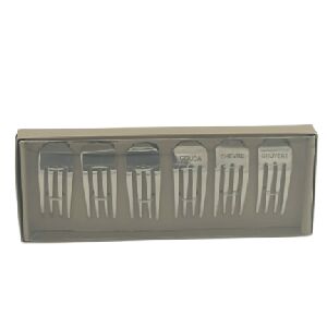 CONJUNTO DE MARCADORES DE QUEIJO