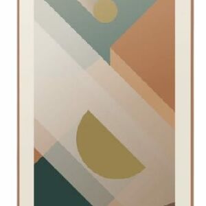 QUADRO OBEROI INDON&Eacute;SIA VERDE