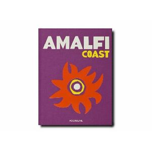 LIVRO: AMALFI COAST - CARLOS SOUZA 1 ED 2020