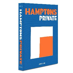 LIVRO: HAMPTONS PRIVATE - DAN RATTINER 1 ED 2021