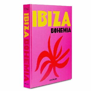 LIVRO: IBIZA BOHEMIA-RENU 1 ED 2017