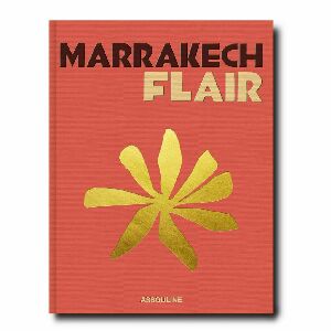 LIVRO: MARRAKECH FLAIR - BERENSON 1 ED 2020