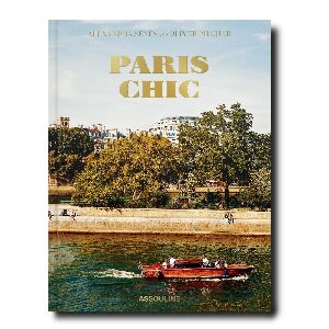 LIVRO: PARIS CHIC - ALEXANDRA SENES 1 ED 2020
