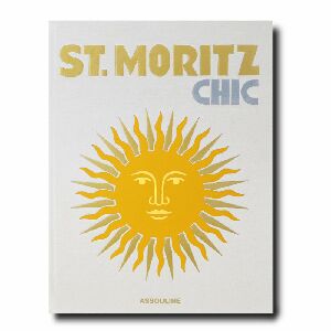 LIVRO: ST MORITZ CHIC - DORA LARDELLI 1 ED 2019