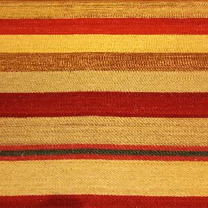 TAPETES TIPO KELIM FEITO A M&Atilde;O