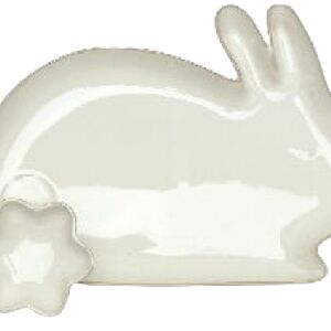 BANDEJA DECORATIVA RABBIT I