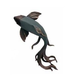 OBJETO DECORATIVO CATFISH I