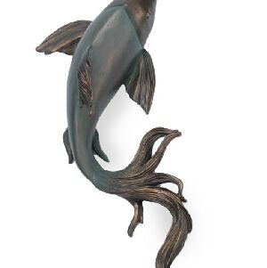 OBJETO DECORATIVO CATFISH II