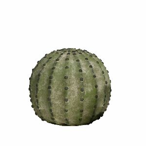 OBJETO DECORATIVO EM CIMENTO CACTUS