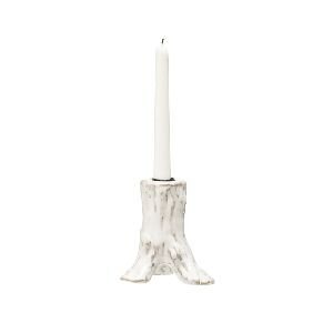 PORTA VELAS EM CER&Acirc;MICA DOUZ II