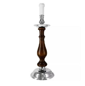 ABAJUR TOCHEIRO WOOD