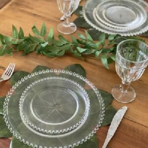 SOUSPLAT FOLHA VERDE