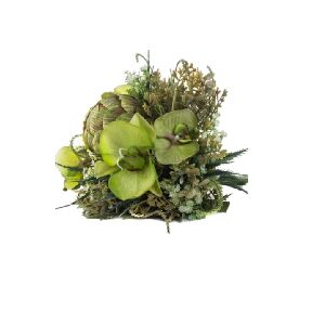 BUQU&Ecirc; ALCACHOFRA ORCH VERDE