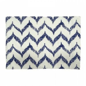 JOGO AMERICANO MARRAKECH AZUL MARINHO