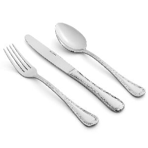 FAQUEIRO 48 P&Ccedil;S BELLE INOX - ST JAMES