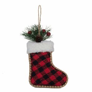 ENFEITE PARA PENDURAR BOTA XADREZ