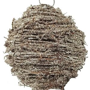 BOLA DECOR 10 CM C/3