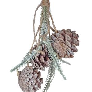 GALHO PINHA 40X8X5CM