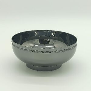 VASINHO PEROLA M&Eacute;DIO (GRAFITE)