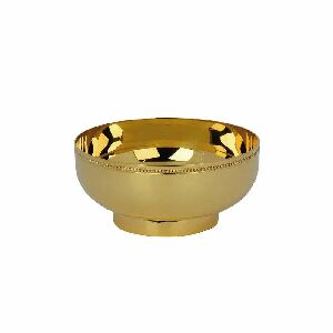 VASINHO PEROLA M&Eacute;DIO (24K)