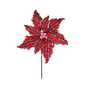 POINSETIA (FLORES CABO MEDIO)