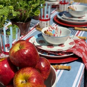 BOWL ORIENTAL FLOR PRADO