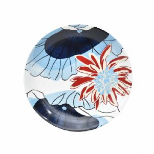 PRATO DE JANTAR FLOR PRADO 27,5CM