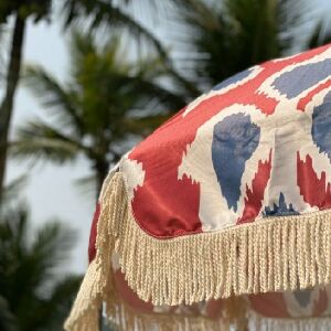 GUARDA SOL VILA NOVA IKAT - ENTREPOSTO 165X168CM