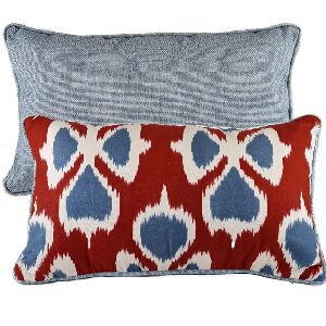 ALMOFADA IKAT COSTA NOVA