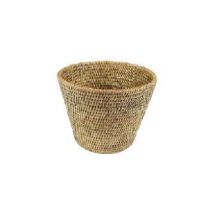 CACHEPOT EM RATTAN MANDALAY 18CM