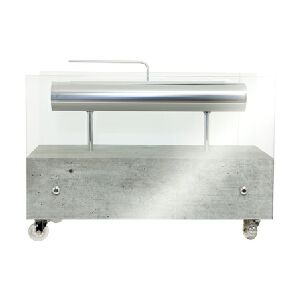 LAREIRA ECOLOGICA CONCRETO