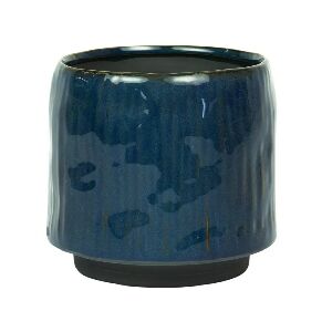 VASO SENNE AZUL M&Eacute;DIO