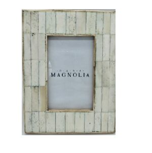 PORTA RETRATO DE OSSO