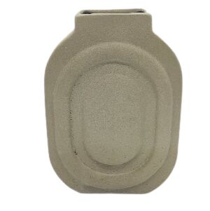 Vaso Oval Space M&eacute;dio