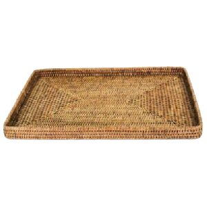 BANDEJA EM RATTAN MULIA GRANDE