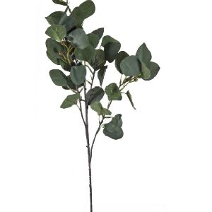 GALHO EUCALIPTO VERDE 90X10X10CM