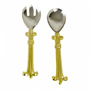 JOGO DE SALADEIRA ROMANO