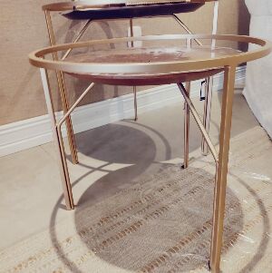 MESA LATERAL ARENA G