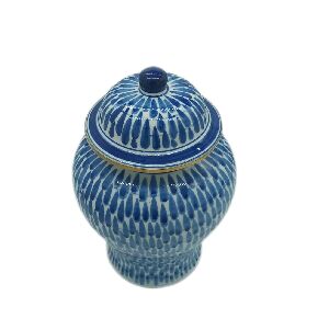 POTE C/TAMPA CERAMICA GOLA