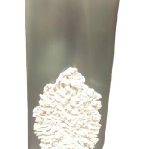 GARRAFA GENOVA COM ALIQUE CORAL GRANDE